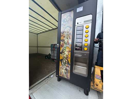 Eurovendor - Verkoopautomaat