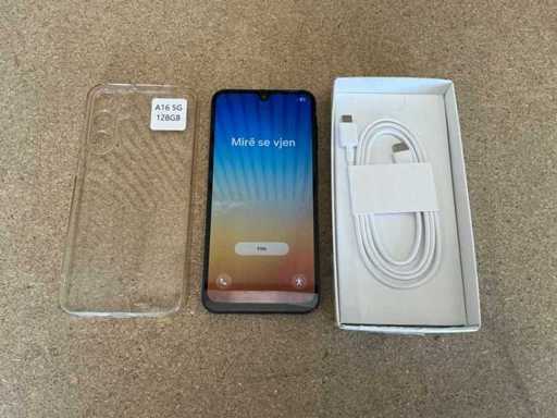 Samsung Galaxy A16 (5G, 128GB)
