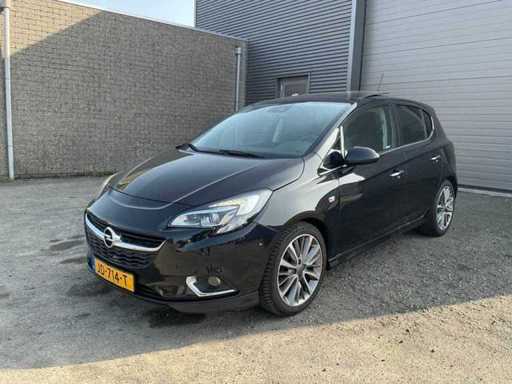 Opel - 2016 - Corsa - 1.4 Innovation - Passenger car