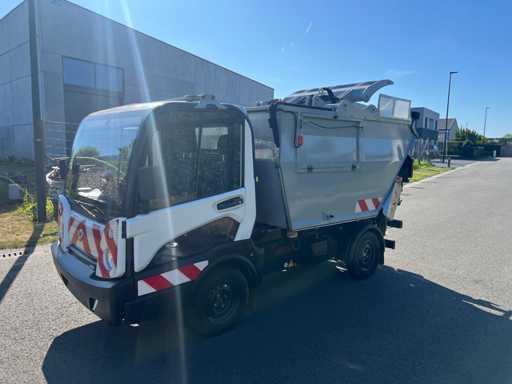 GOUPIL - 2020 - G5E - GARBAGE CAR - Car