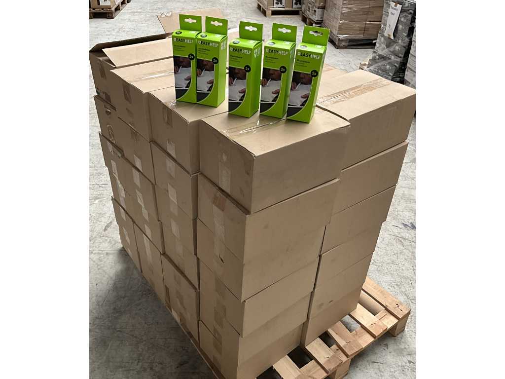 Easy Help Alcohol tester 2 stuks per verpakking (575x)