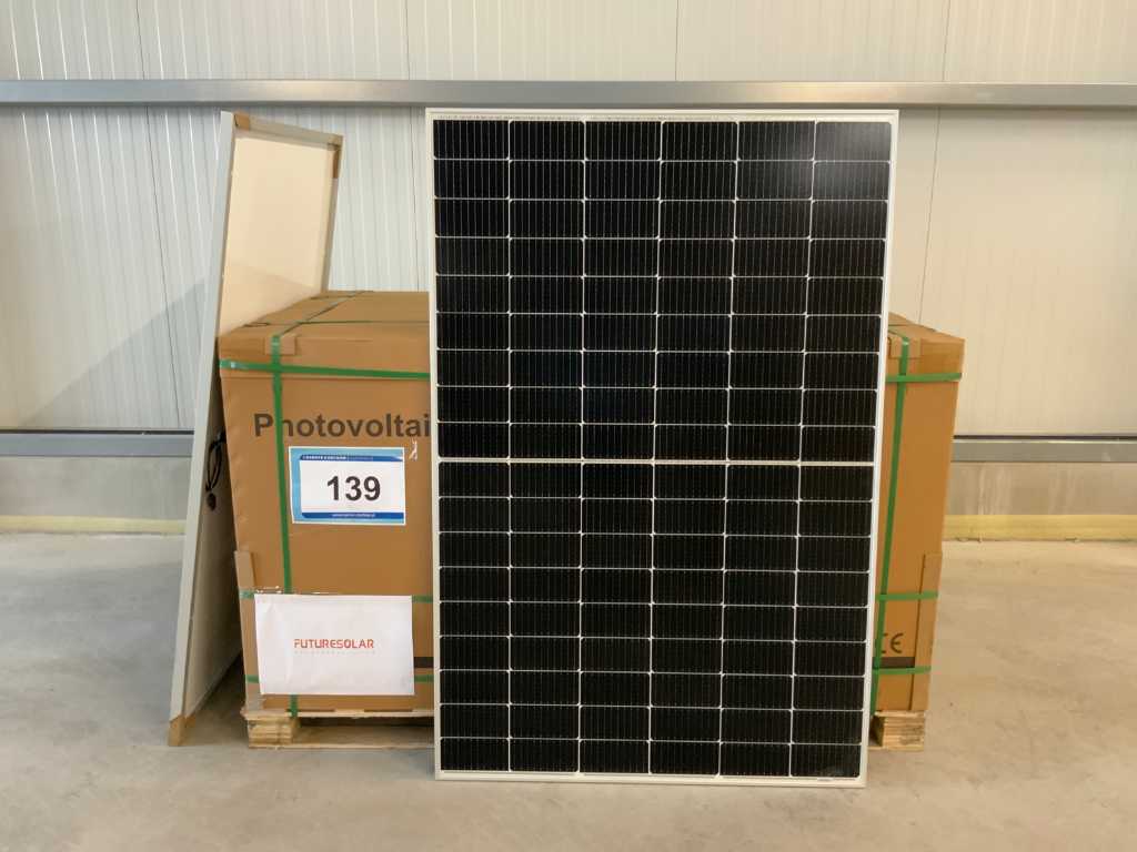 FutureSolar Monofacial 550W Photovoltaik Module NEU & OVP