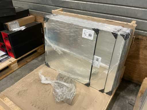 Specchio Silkline 60x60cm (20x)