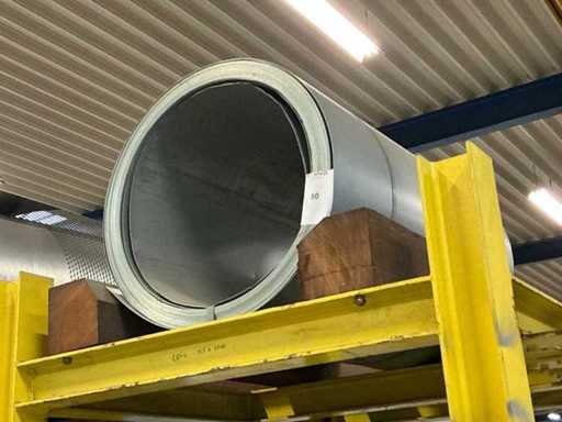 Galva ze stalowymi cewkami