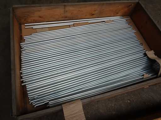 Tub de încălzire centrală 1mtr (205x)