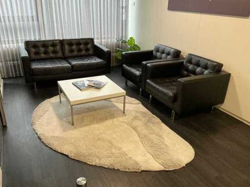 Area di seduta completa