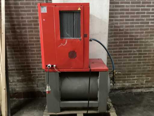 2008 Spr??arka powietrza SM 9 firmy KAESER KOMPRESSOREN