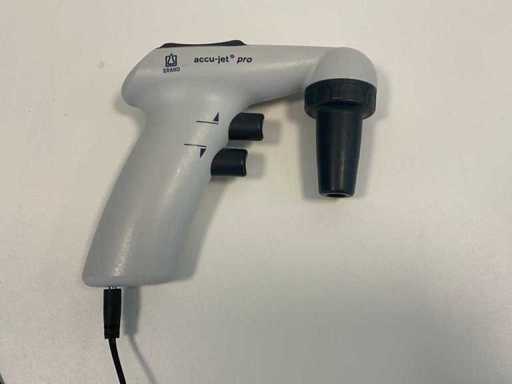 Brand Accujet Pro Pipetteerhulp