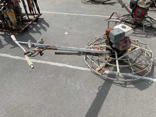 Onbekend, Honda motor Cementvlinder