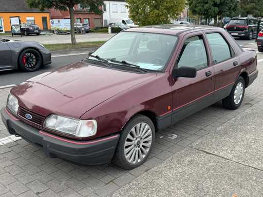 1992 Ford Sierra 1.8D 