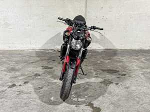 Yamaha MT-07 ABS Naked Bike 689cc 2016 Tour Motorcycle, 93-MG-PD