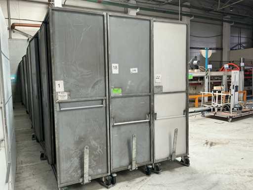 CUBE POLSKA - Carrelli a piattaforma