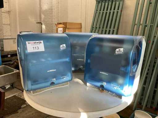 Dozator de prosoape Tork Lotus profesionist (3x)