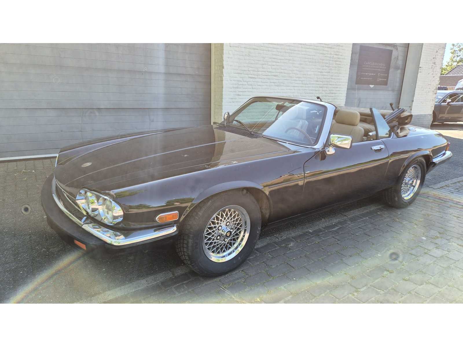 Jaguar XJS 5.3 V12 1989