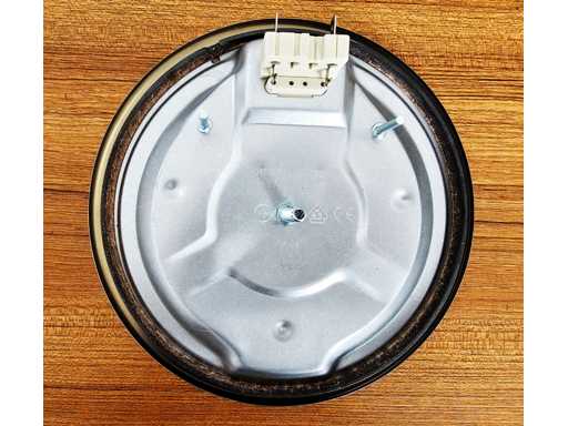 THERMOPOWER - HP-1000-2C - płyta grzewcza - Inne akcesoria elektryczne (540x)