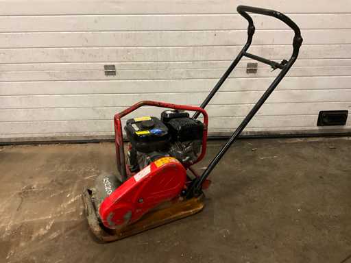 Mikasa MVC F60R Trilplaat