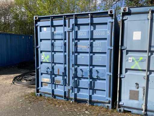 Shipping container (100099)