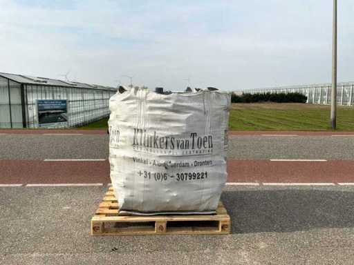 Oud Hollandse gebakken klinkers