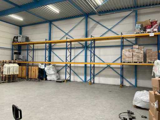 Jungheinrich Pallet Racking