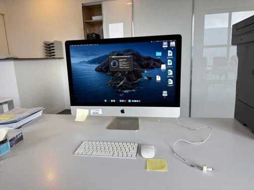 Apple iMac 27-Zoll 2013
