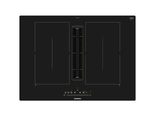 Siemens ED711FQ15E Cooktop with extractor