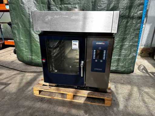 Leventi - Bakermat MM NG 6 - Four de boulangerie