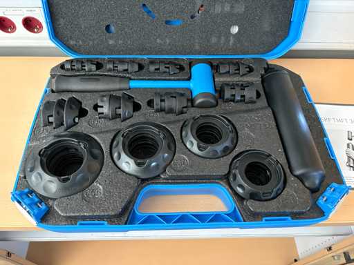 SKF TMFT 36 clamp tester