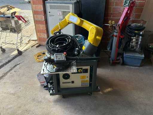 FANUC - LR Mate Robot 200 iD 7L - 2021 - Industrial robots