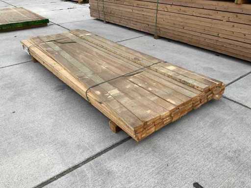 Ayous / Abachi roh roh (52x)