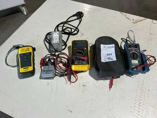 Dispozitive de măsurare (5x)