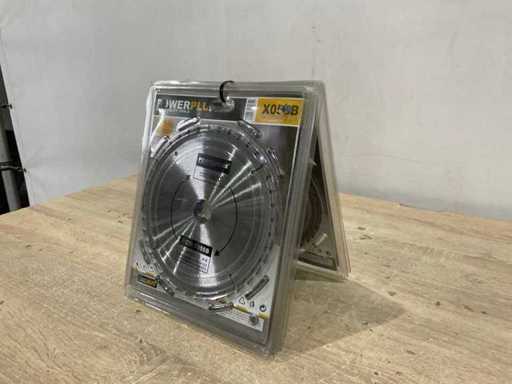 Powerplus - X055B - Lamă de ferăstrău 210 mm (5x)