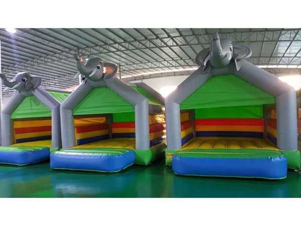 bouncy castle new