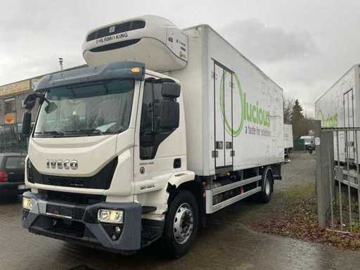 2017 IVECO IG190EL2CA Truck