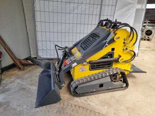 2026 ZJ-380 Kompaktlader
