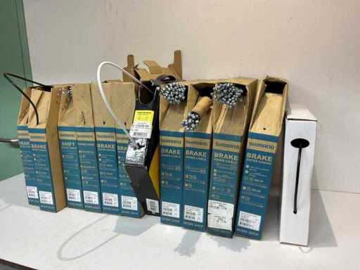 Shimano-Bremskabel (12x)