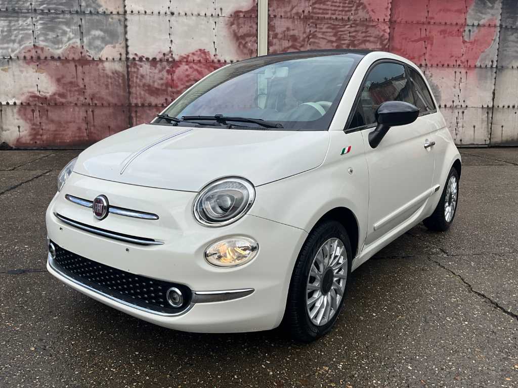 Fiat 500, 2016