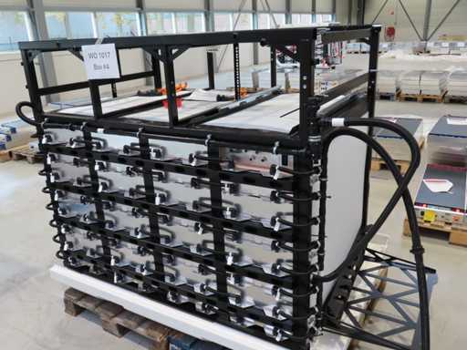 Big Ass - Sistema de almacenamiento de baterías