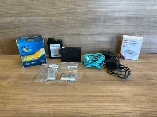 Processor - Converters - Gateway