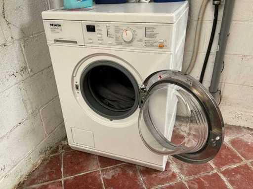 Miele W3250 Washing Machine Refurbishment