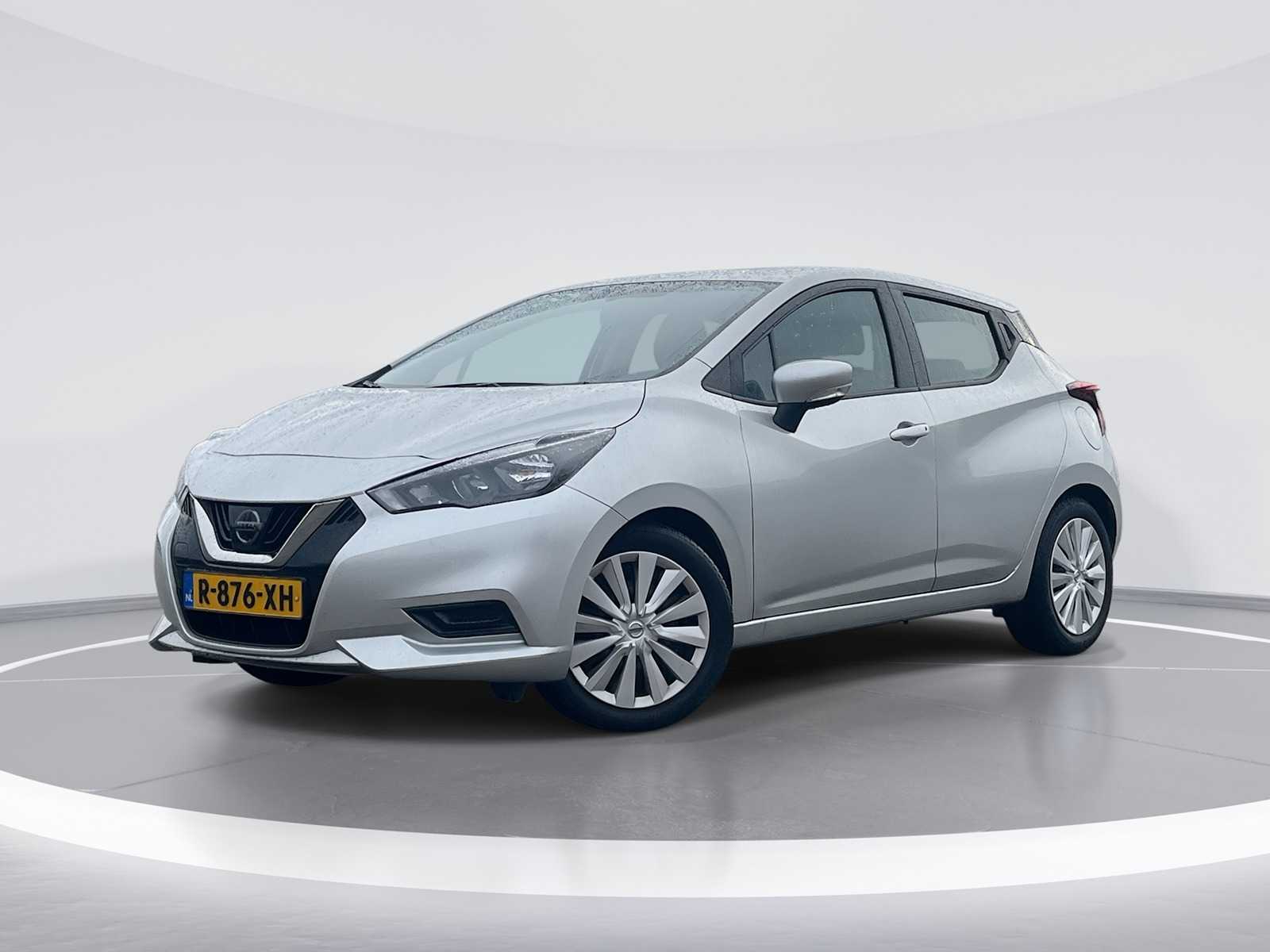 Nissan Micra 1.0 IG-T Acenta 2022 |  R-876-XH