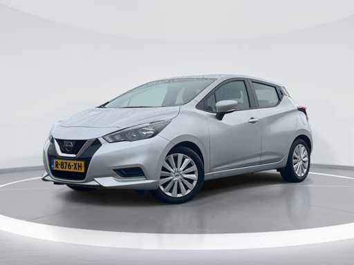Nissan Micra 1.0 IG-T Acenta 2022 |  R-876-XH