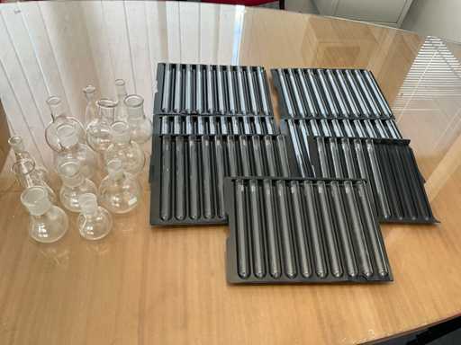 Vetro PYREX e altro vetro