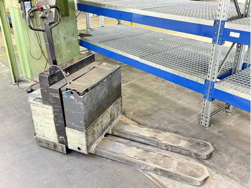 BAKA EGU-5010 Ant / Electric Pallet Truck