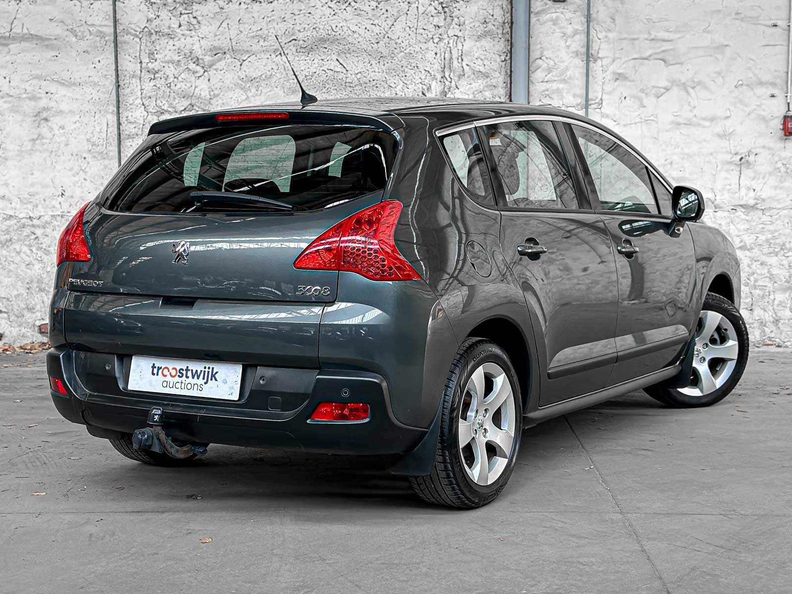 Peugeot 3008 1.6 THP ST 156pk 2011 (Origineel-NL), 09-PTJ-7