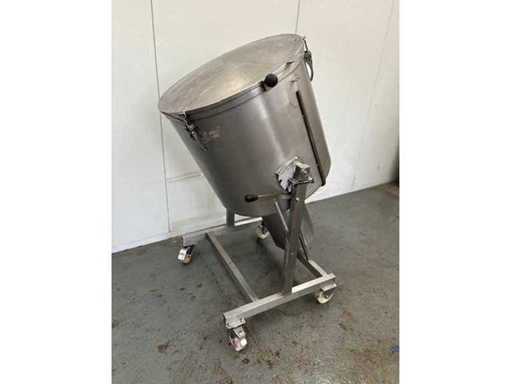 Vakona Tumbler Riblante/Contenitore di miscelazione