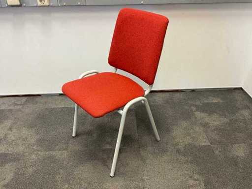 De Valk Meeting Chair (4x)