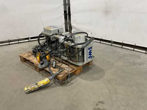 DeMan - 2002 - NBO4L5AFP115AT3N - Electric hoist