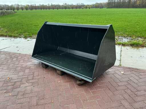 2021 VTM FMV485-1800 Schepbak