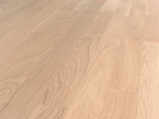 114 m2 Parquet chêne XL multi-planches - 2200 x 207 x 14 mm