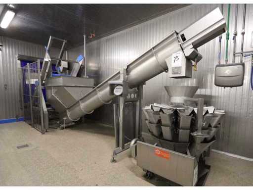 Bankruptcy of potato producer CelaVita Foods B.V.